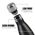 500mL Stainless Steel Solid Color Vacuum Cola Bottle